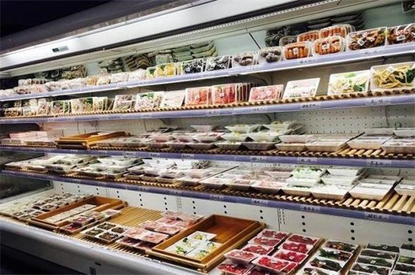 星星大拇指火锅食材超市